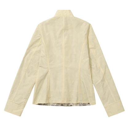 MOMENTEL REVERSIBLE TOGGLE JACKET