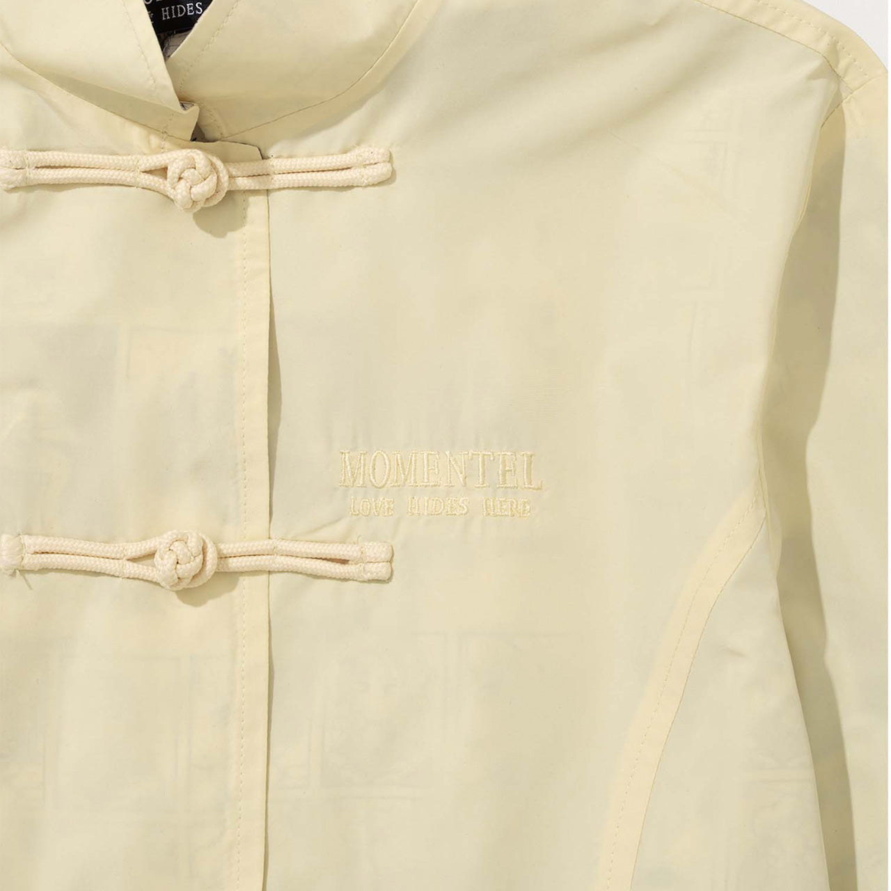 MOMENTEL REVERSIBLE TOGGLE JACKET