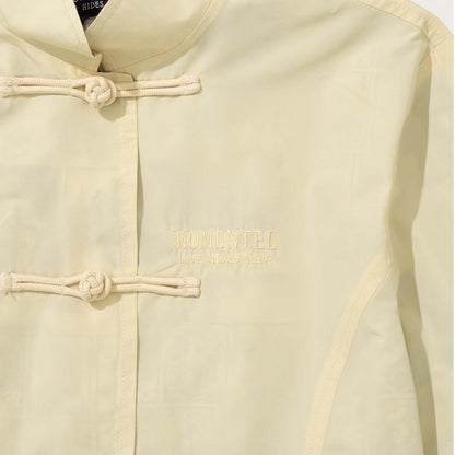 MOMENTEL REVERSIBLE TOGGLE JACKET