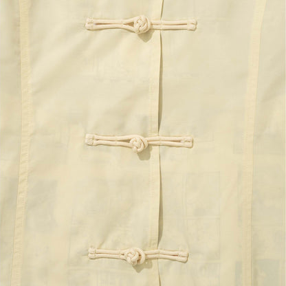 MOMENTEL REVERSIBLE TOGGLE JACKET