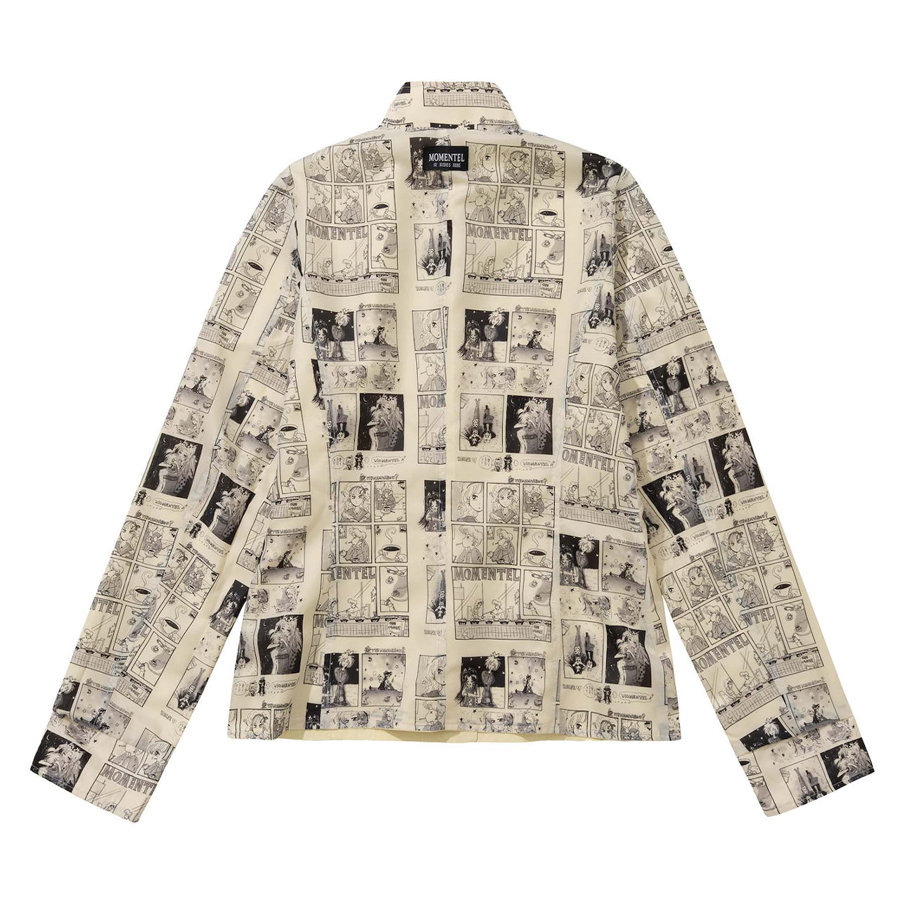 MOMENTEL REVERSIBLE TOGGLE JACKET