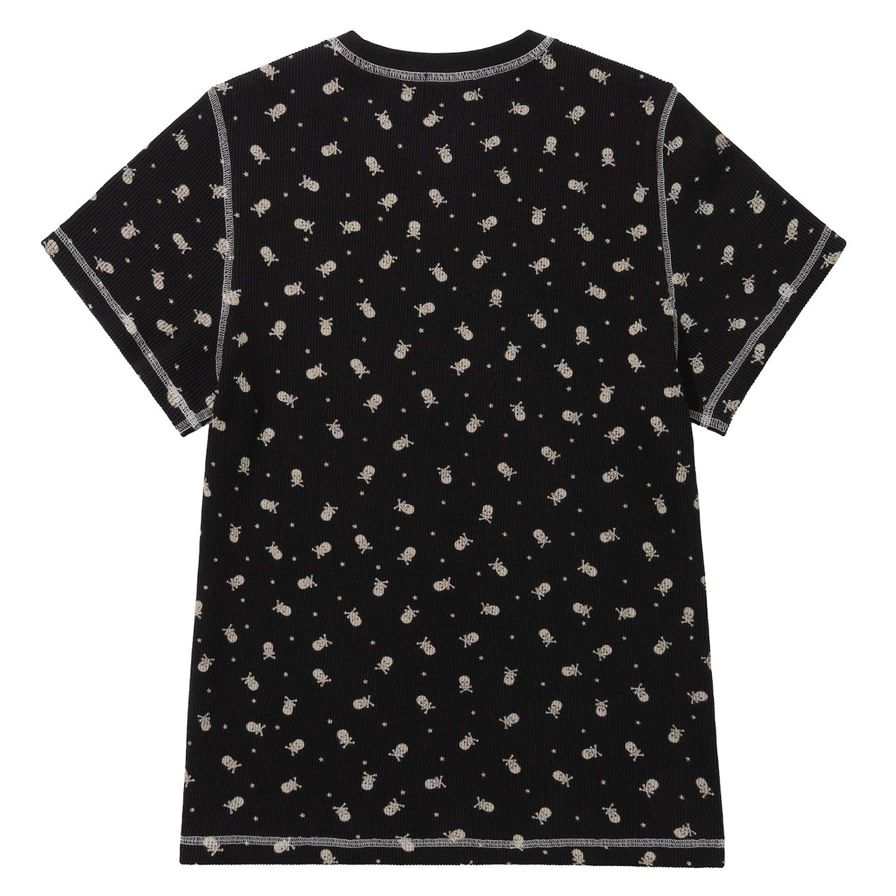 MOMENTEL GO! HOME SKULL T-SHIRT