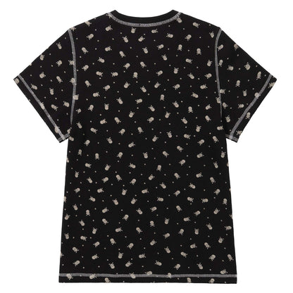 MOMENTEL GO! HOME SKULL T-SHIRT