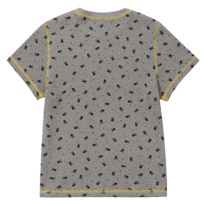 MOMENTEL GO! HOME SKULL T-SHIRT