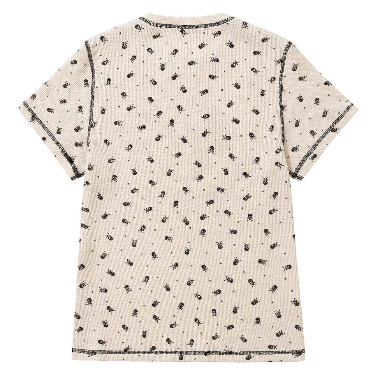 MOMENTEL GO! HOME SKULL T-SHIRT