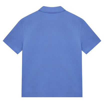 MOMENTEL CUBIC BUTTON TEE