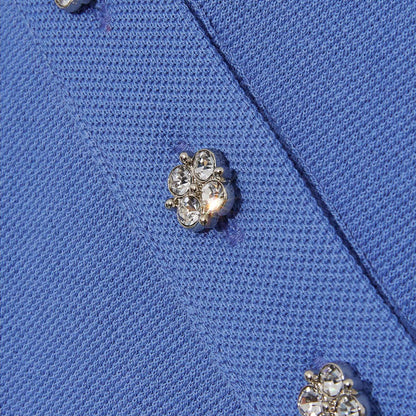 MOMENTEL CUBIC BUTTON TEE