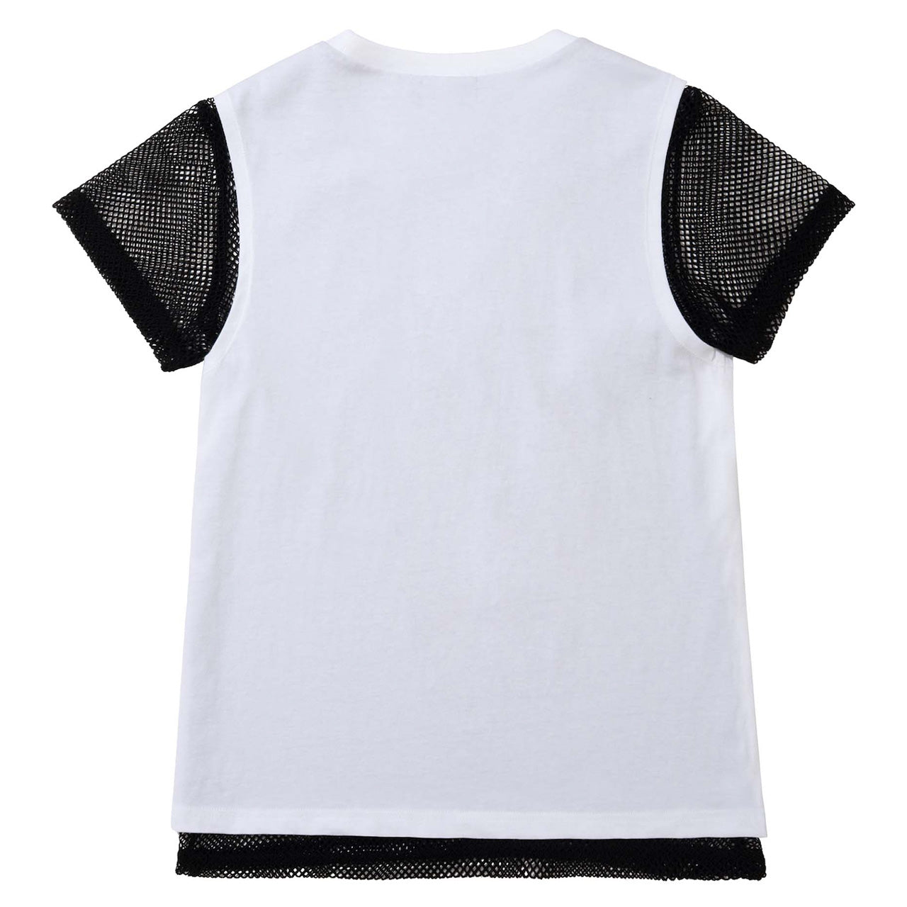 MOMENTEL GO! HOME MESH T-SHIRT
