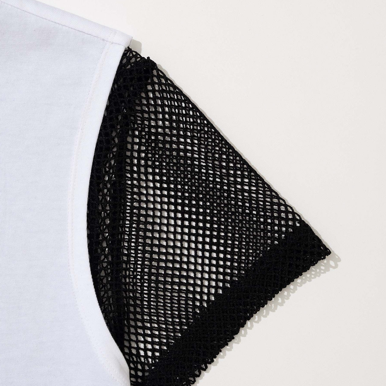 MOMENTEL GO! HOME MESH T-SHIRT