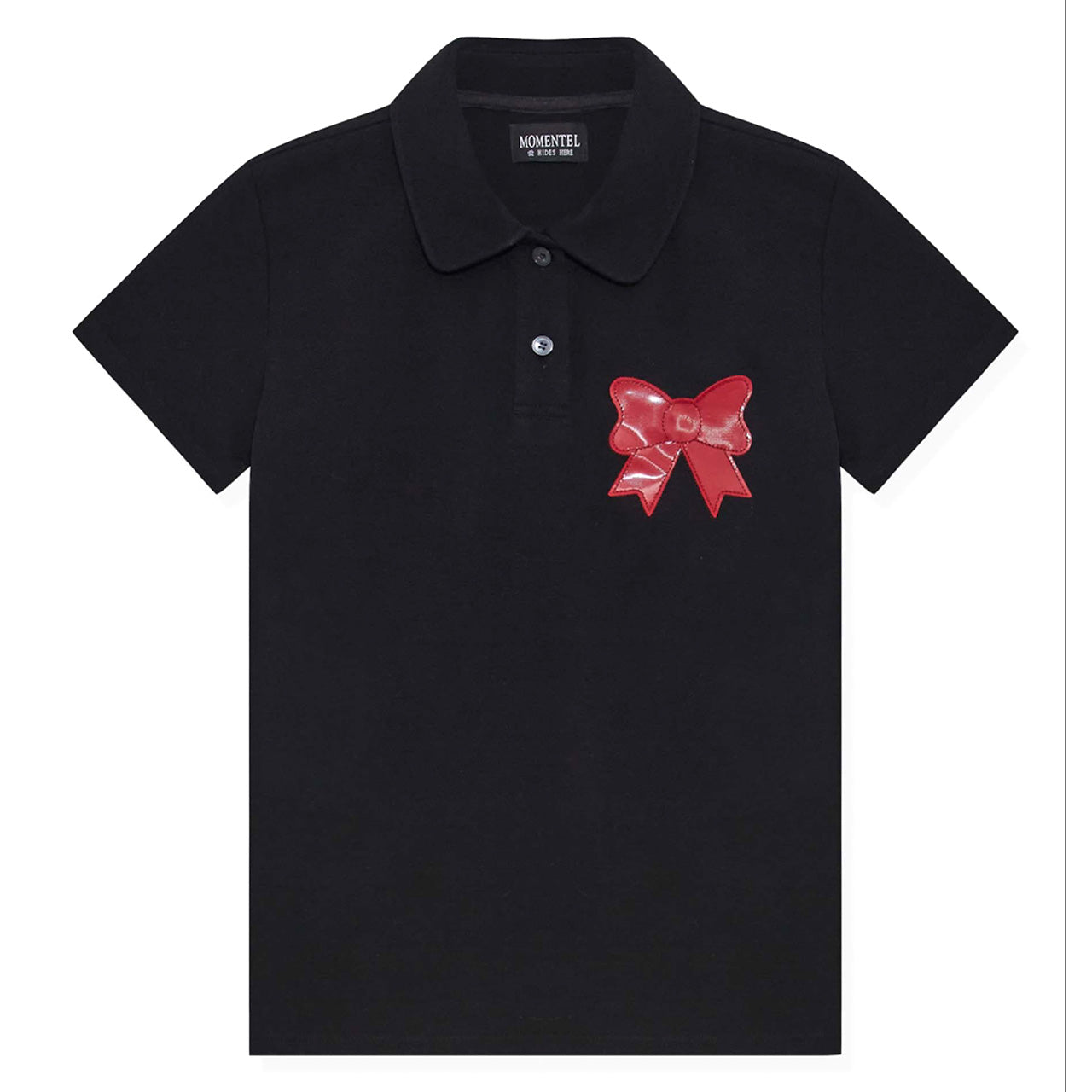 MOMENTEL RIBBON VELCRO TEE