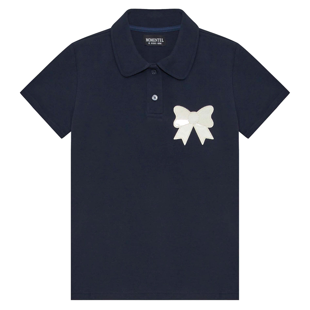 MOMENTEL RIBBON VELCRO TEE