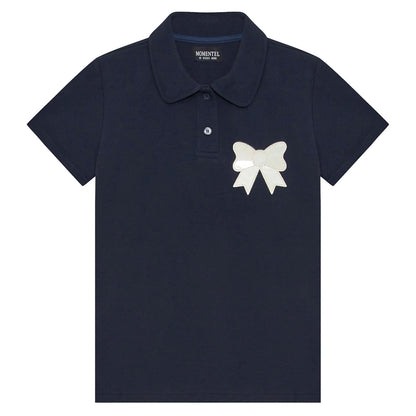 MOMENTEL RIBBON VELCRO TEE