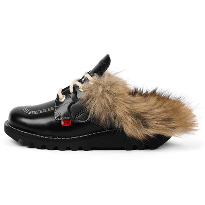 MAINS NAMEKICK MULE  LTHR