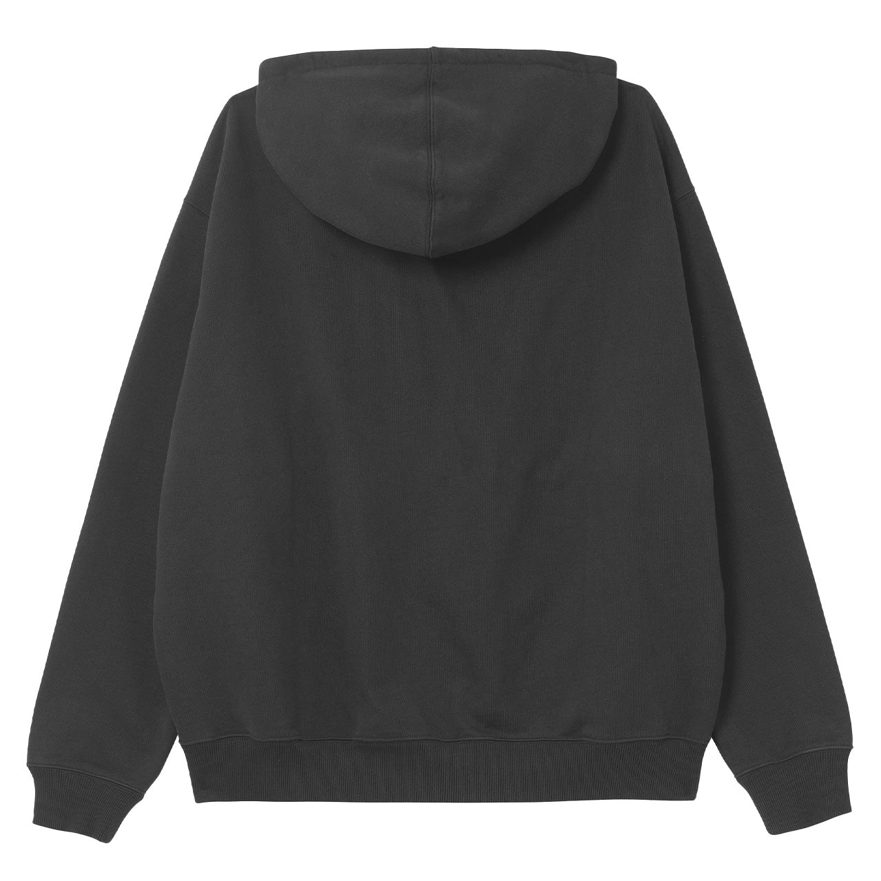 MAINS MAIN(S) BLACK PULL OVER HOODIE