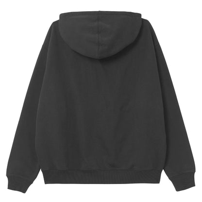 MAINS MAIN(S) BLACK PULL OVER HOODIE