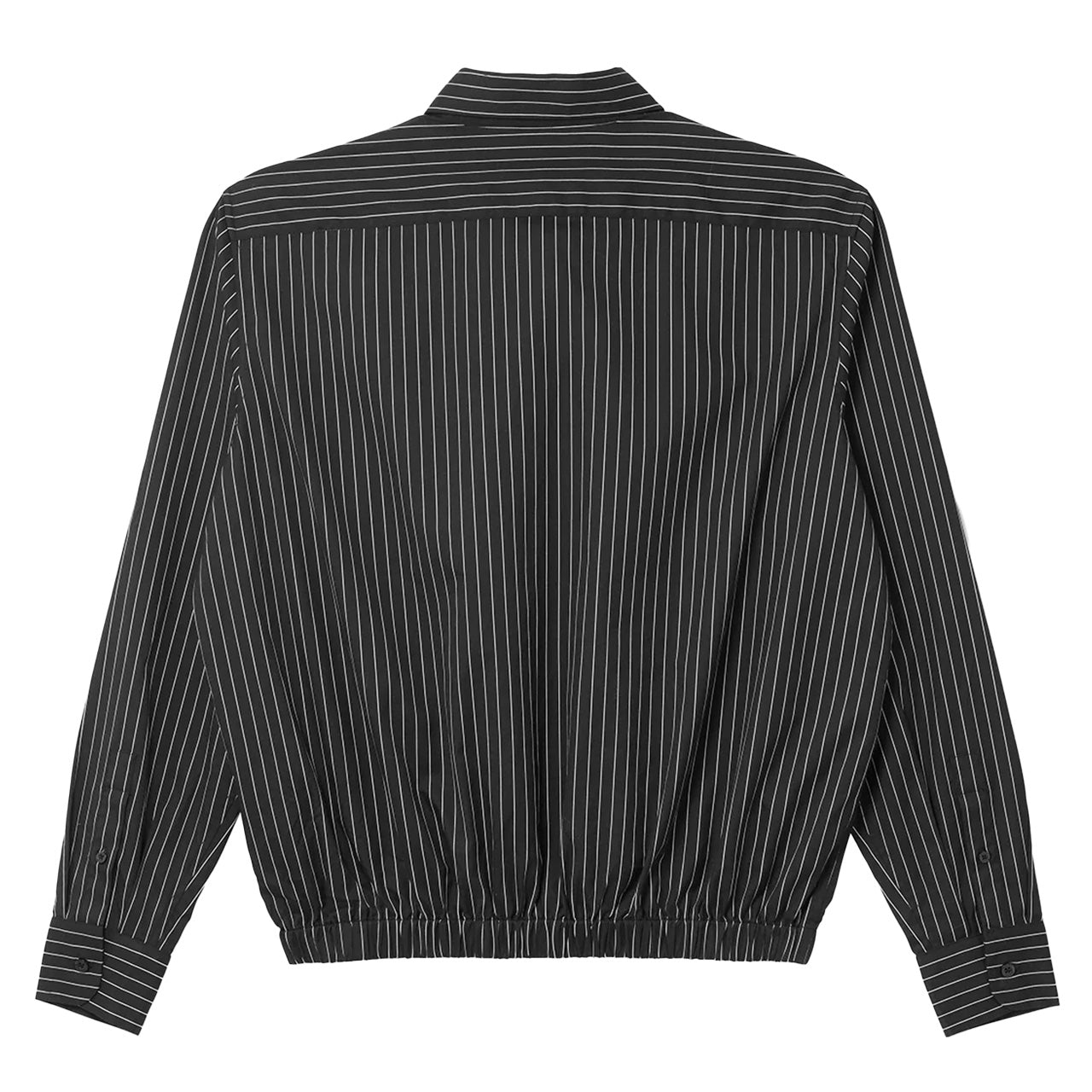 MAINS PINSTRIPE LONG SLEEVE SHIRT