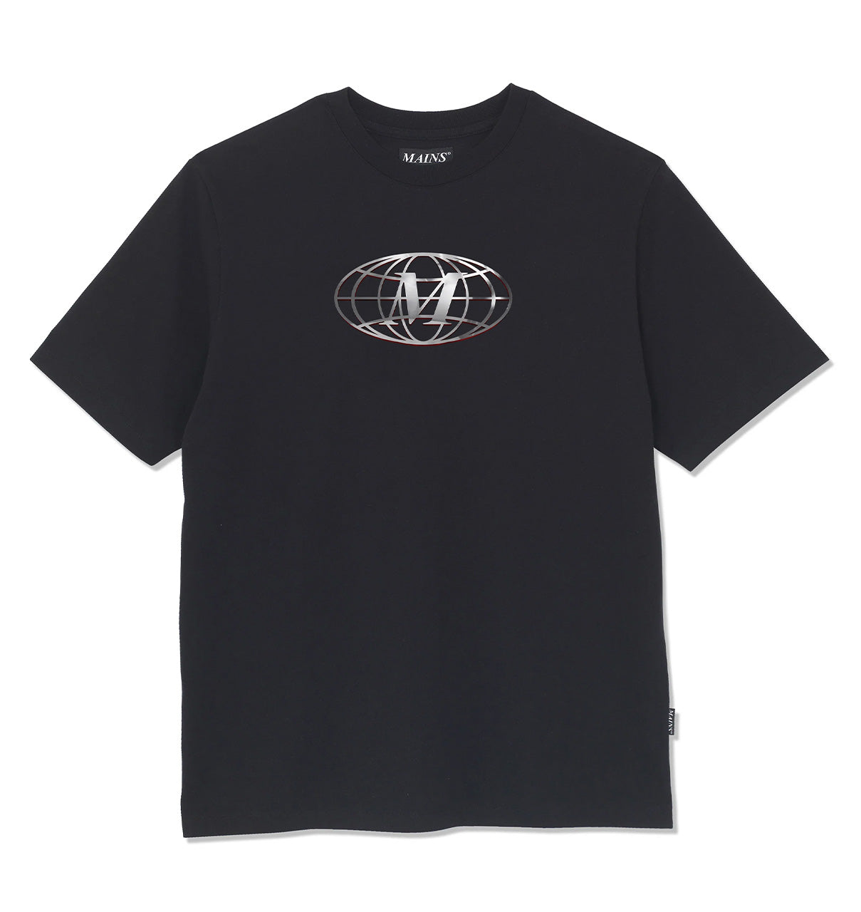 MAINS GLOBE T-SHIRT