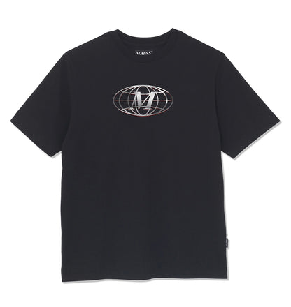 MAINS GLOBE T-SHIRT