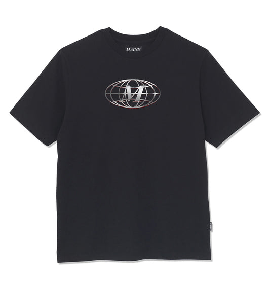 MAINS GLOBE T-SHIRT