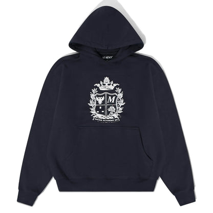 MAINS CREST HOODIE