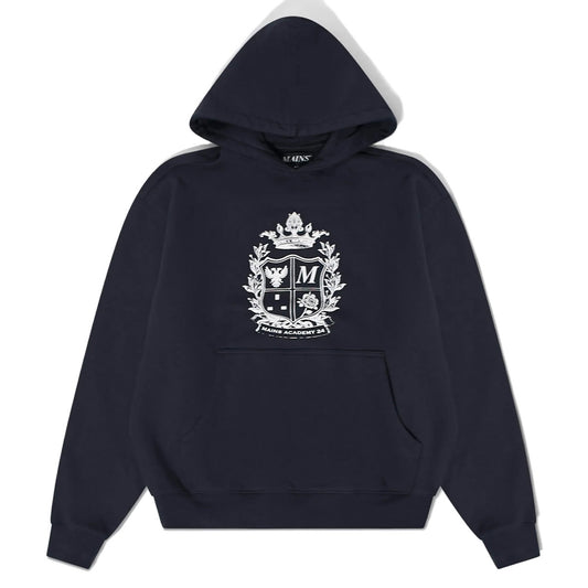 MAINS CREST HOODIE