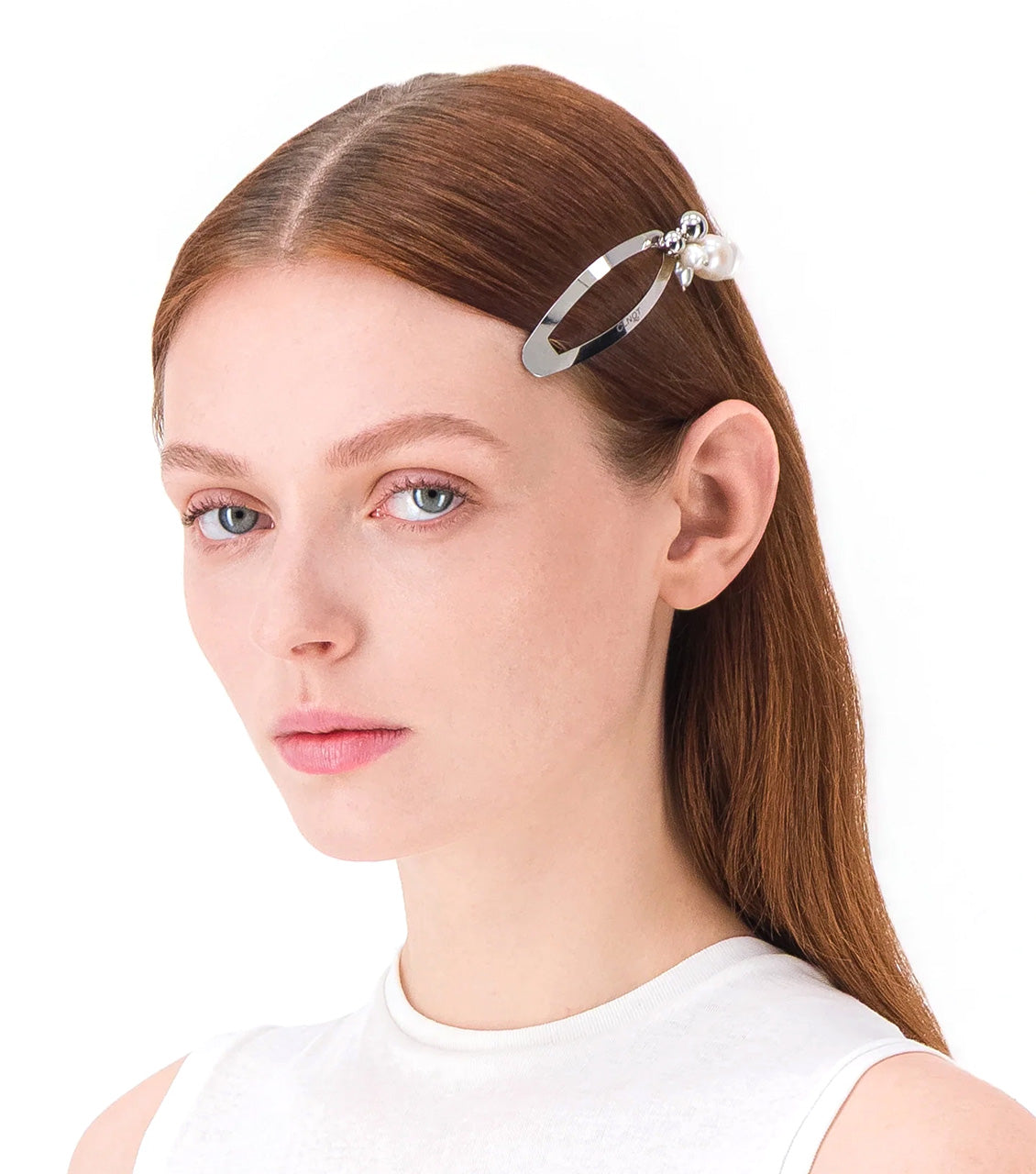 JUSTINE CLENQUET MICKEY HAIR CLIP　