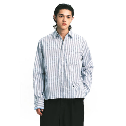 NAMESAKE COMO LS SHIRT