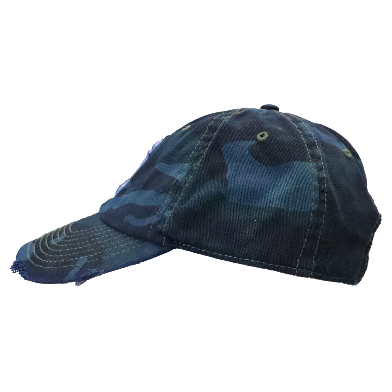 NEW WORLD DREAM OG NW LOGO DYED HAT
