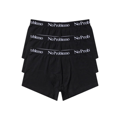 NO PROBLEMO BOXER BRIEFS MULTI PACK