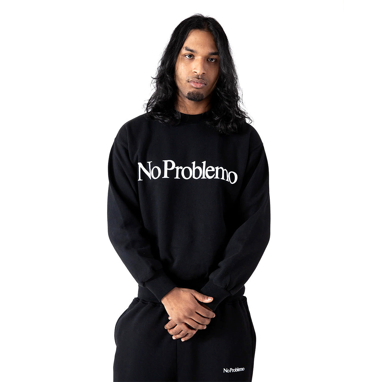 NO PROBLEMO SWEATSHIRT