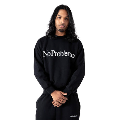 NO PROBLEMO SWEATSHIRT