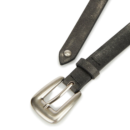OPEN YY WRAP AROUND FLOWER-STUD BELT