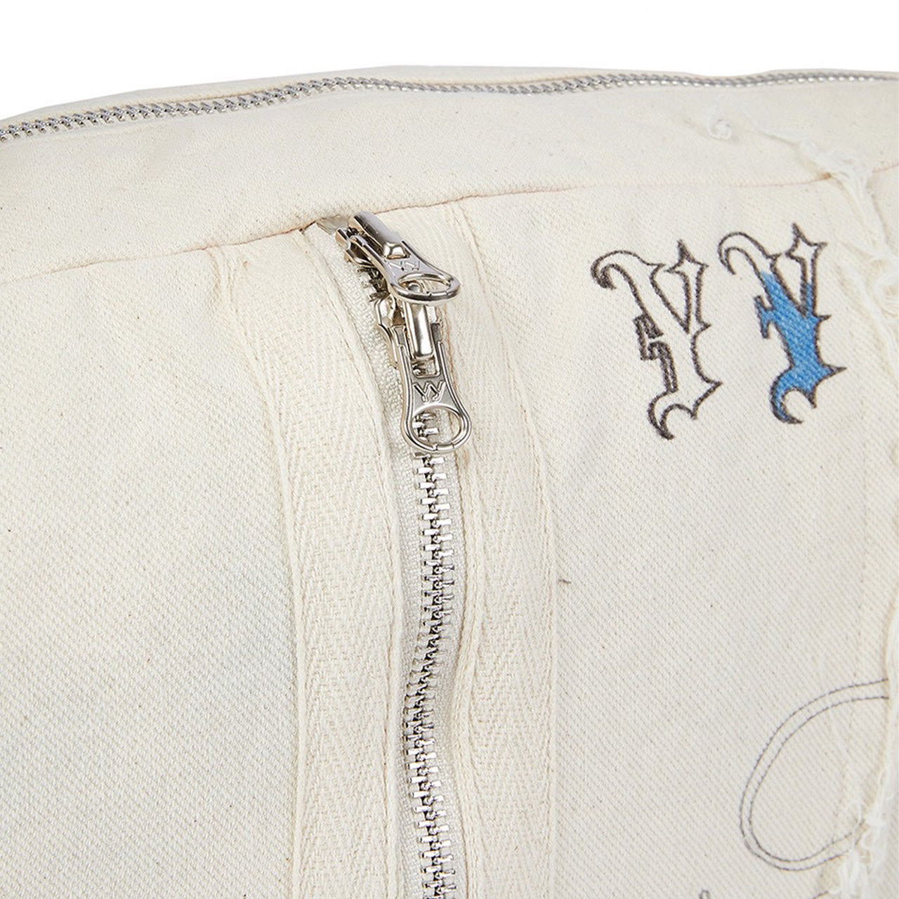 OPEN YY  YY GRAPHIC CARGO MESSENGER BAG
