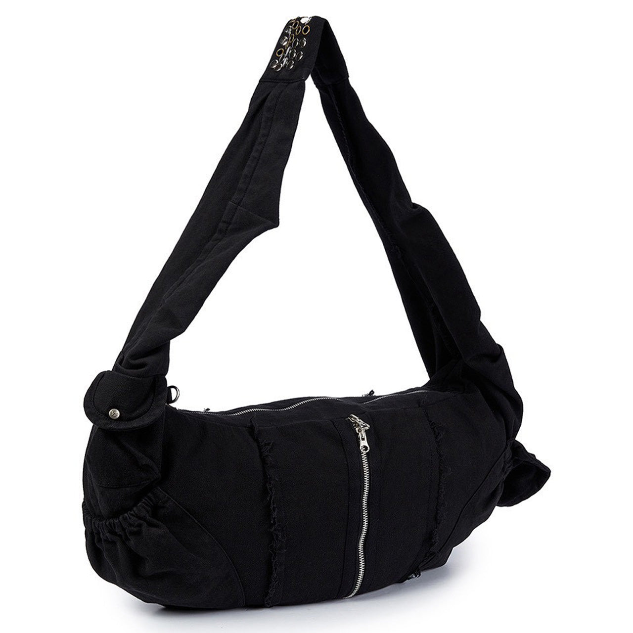 OPEN YY  CARGO MESSENGER BAG