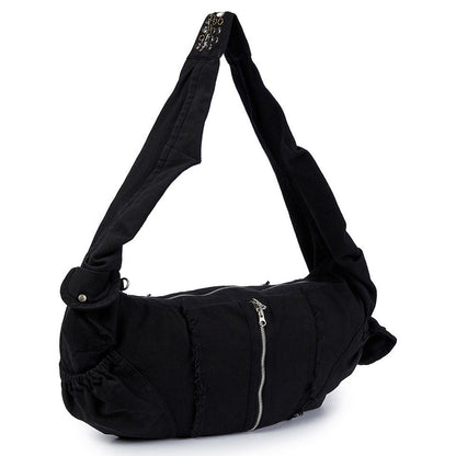 OPEN YY  CARGO MESSENGER BAG