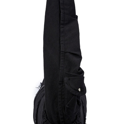 OPEN YY  CARGO MESSENGER BAG