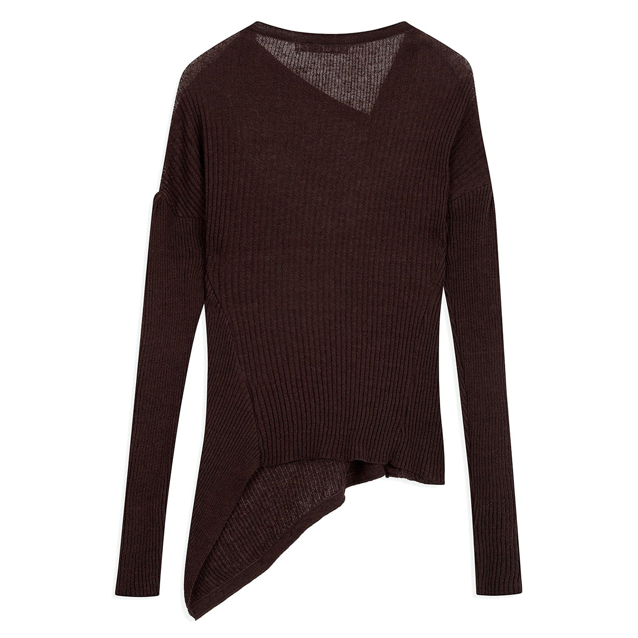 OPEN YY CONVERTIBLE DRAPE CARDIGAN