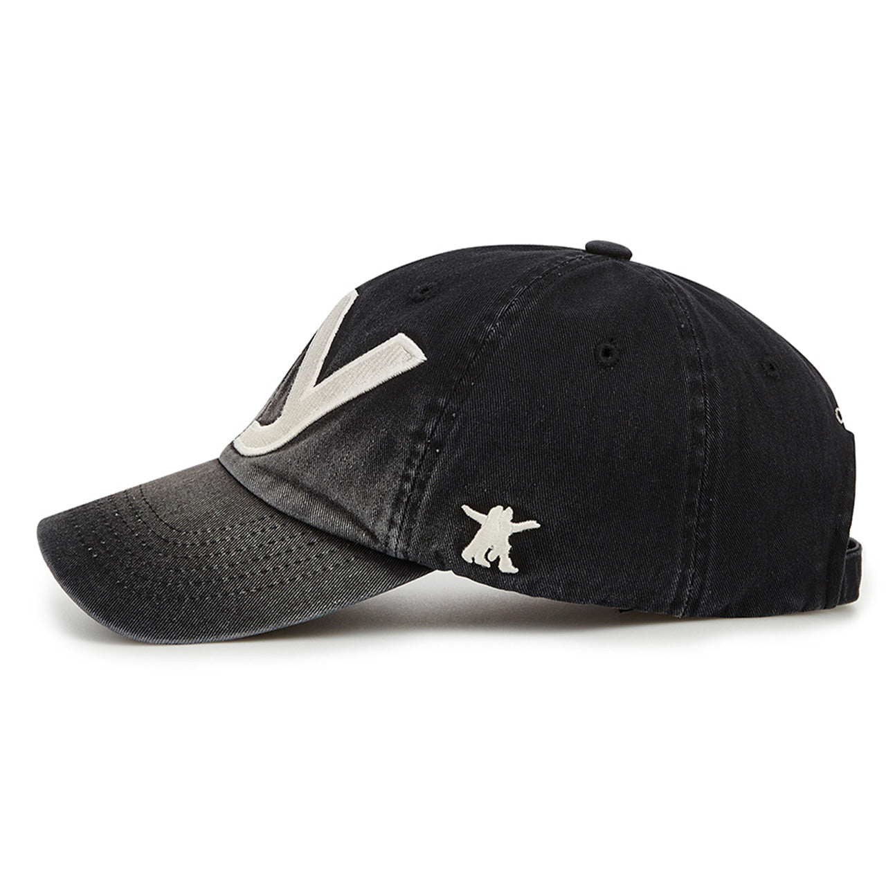 OPEN YY YY GRADIENT BALL CAP
