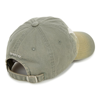 OPEN YY YY GRADIENT BALL CAP