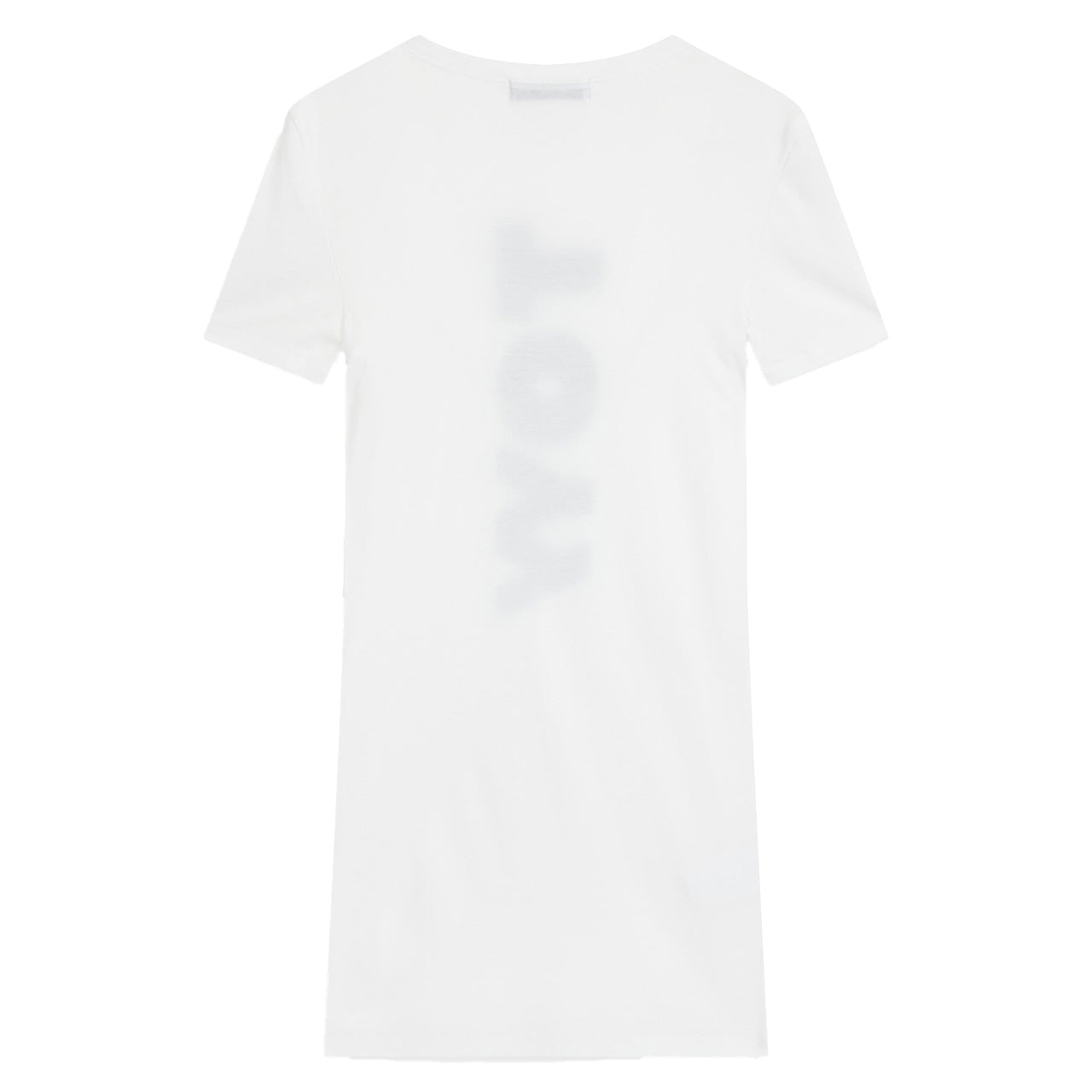 OPEN YY TOYY SIDE SLIT TEE