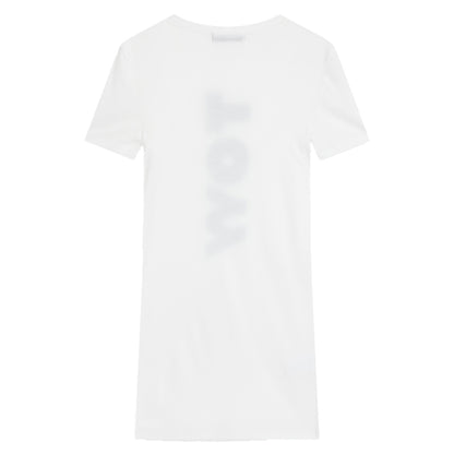 OPEN YY TOYY SIDE SLIT TEE