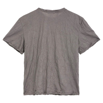 OPEN YY CRINKLED EVERYDAY TEE