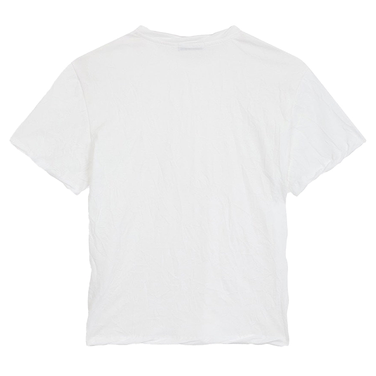 OPEN YY CRINKLED EVERYDAY TEE