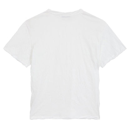 OPEN YY CRINKLED EVERYDAY TEE