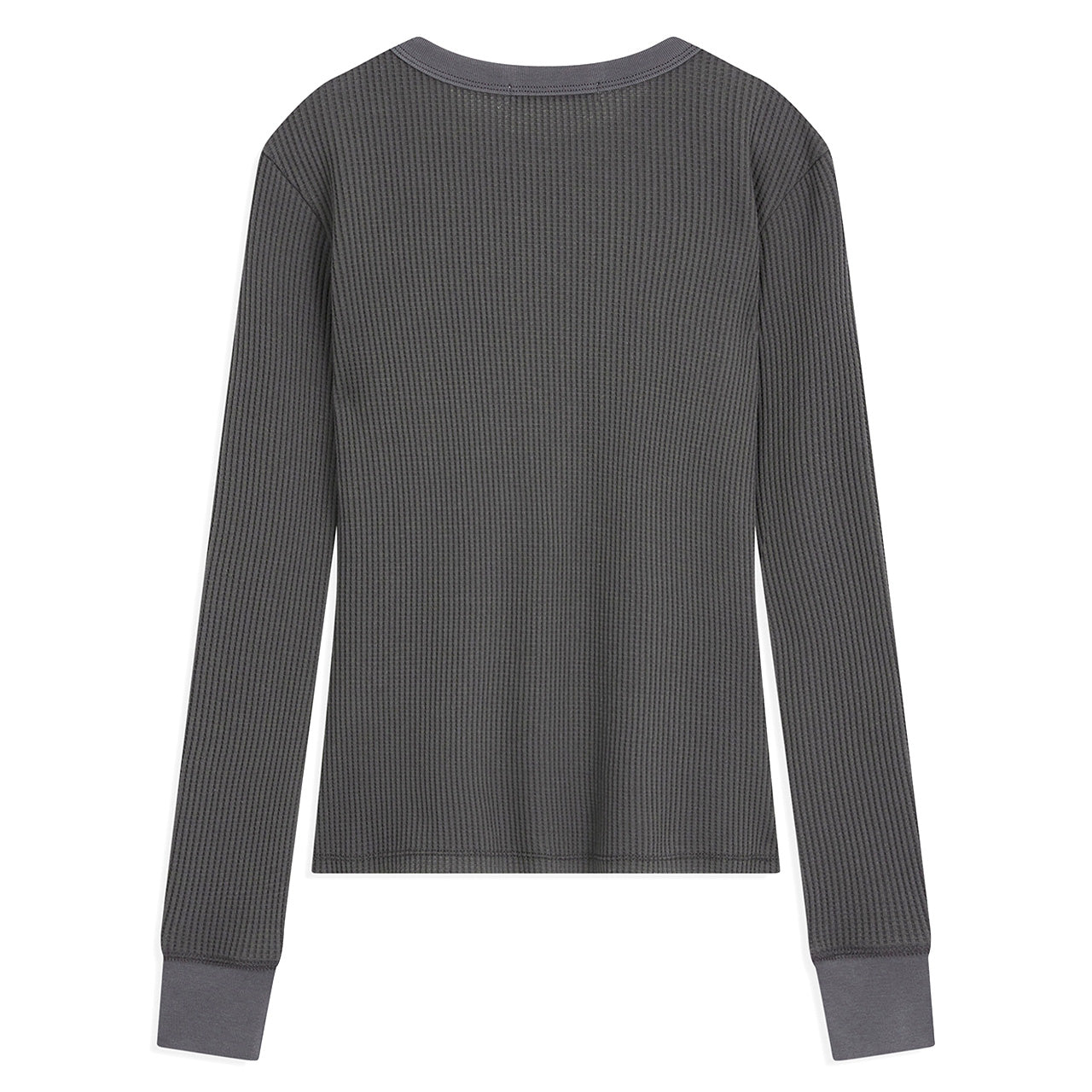 OPEN YY YY WAFFLE TEE