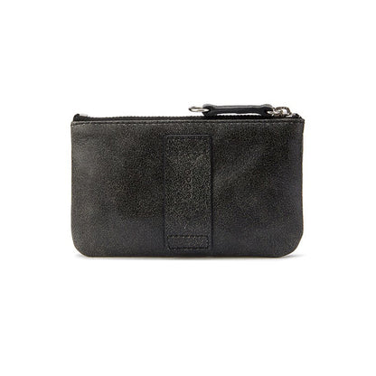 OPEN YY YY PUNCH STUD CHAIN WALLET