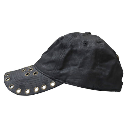 P.L.N. EYELET CAP