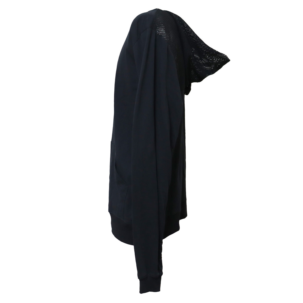 P.L.N. HV MESH HOODIE
