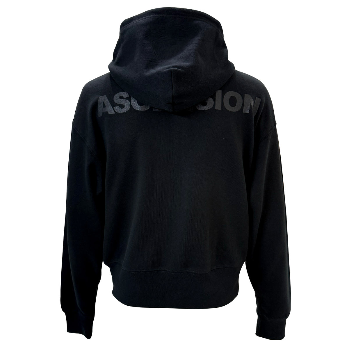 REBELLIOUS ASCENSION ZIP HOODIE