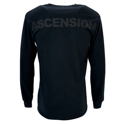 REBELLIOUS ASCENSION LS T-SHIRT